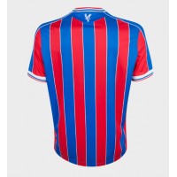 Pánský Fotbalový dres Crystal Palace 2025-26 Domácí Krátký Rukáv